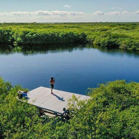 Hotel Cormoran Tulum & Cenote 외부 사진