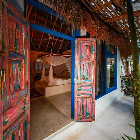 Hotel Cormoran Tulum & Cenote 외부 사진
