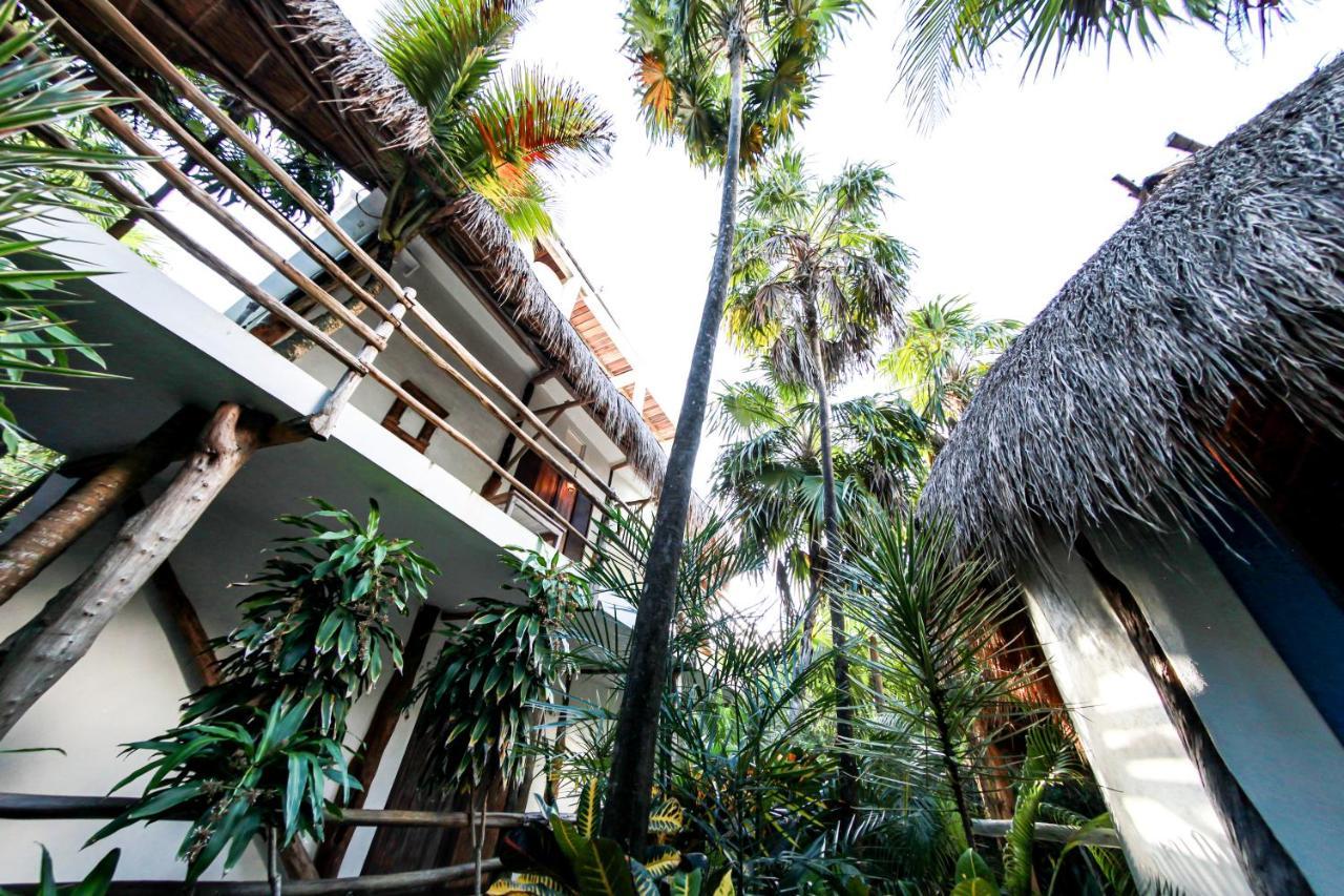 Hotel Cormoran Tulum & Cenote 외부 사진