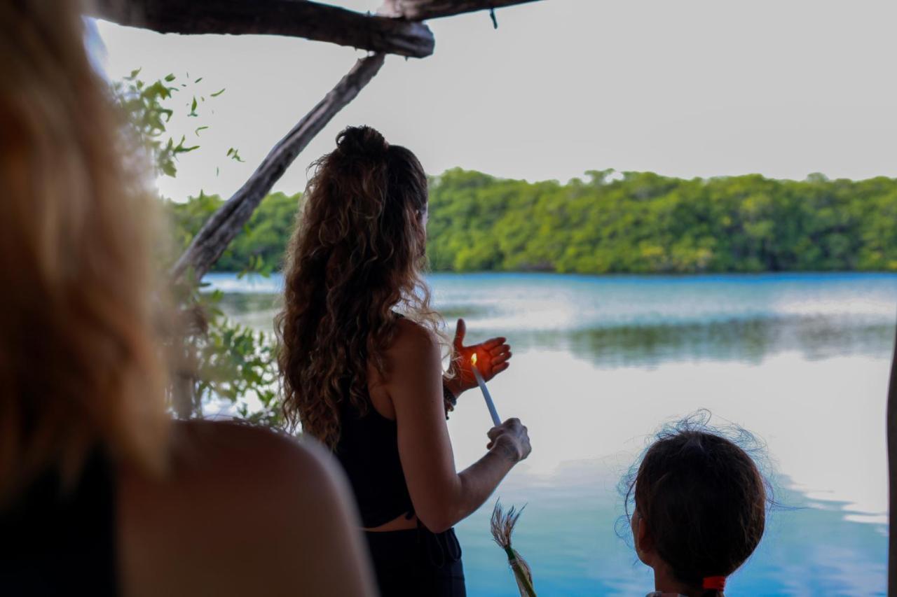 Hotel Cormoran Tulum & Cenote 외부 사진