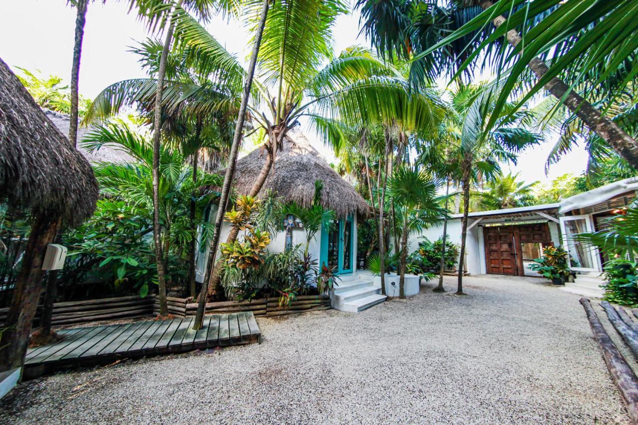 Hotel Cormoran Tulum & Cenote 외부 사진