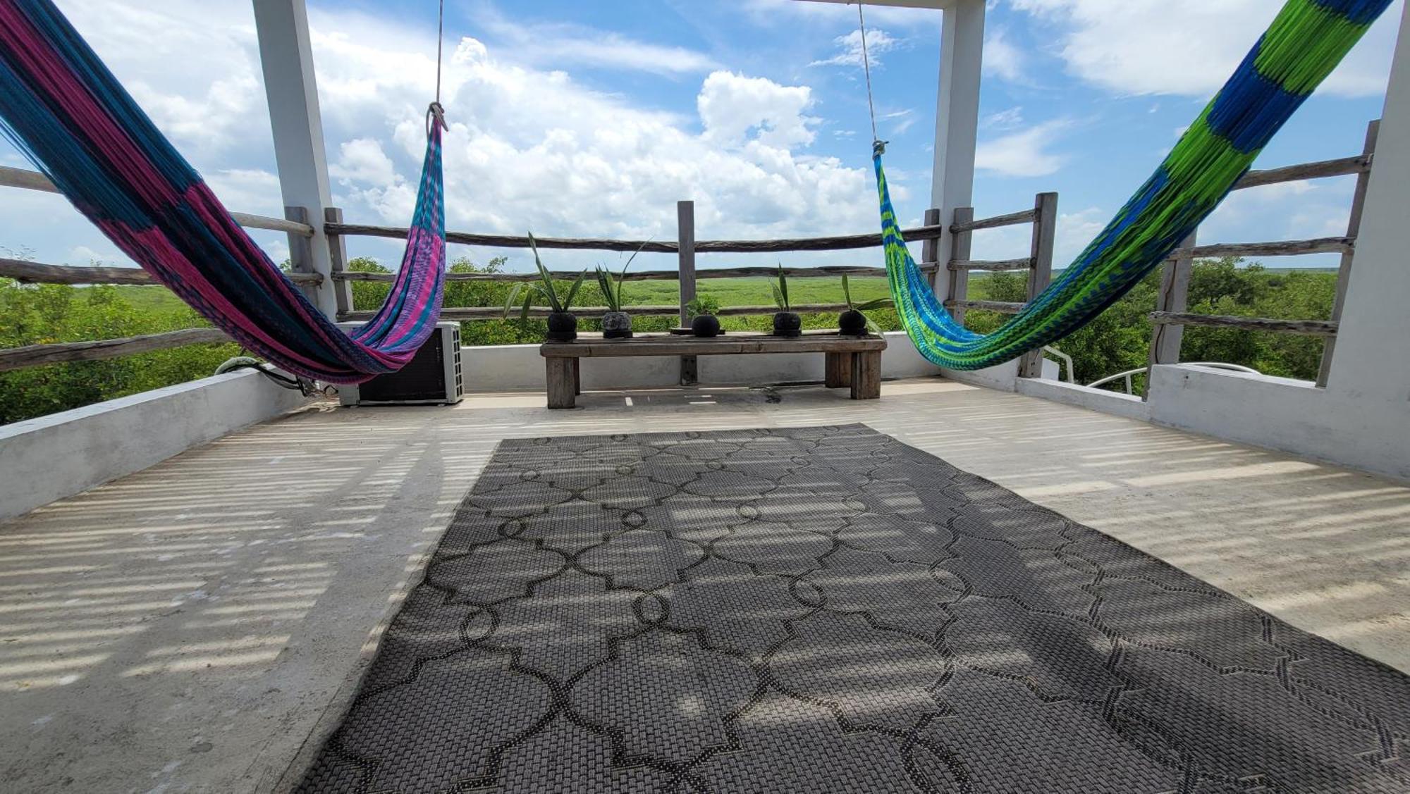 Hotel Cormoran Tulum & Cenote 외부 사진
