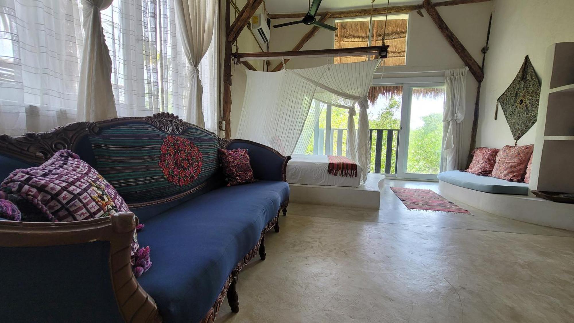 Hotel Cormoran Tulum & Cenote 외부 사진