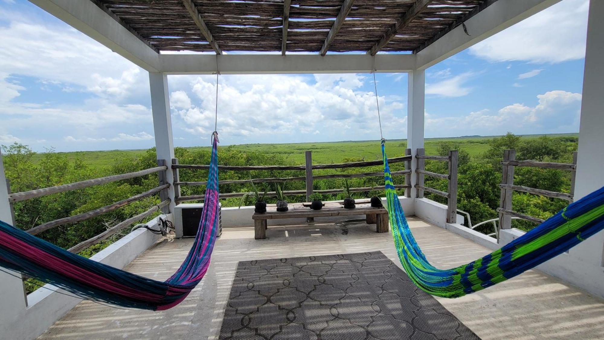 Hotel Cormoran Tulum & Cenote 외부 사진