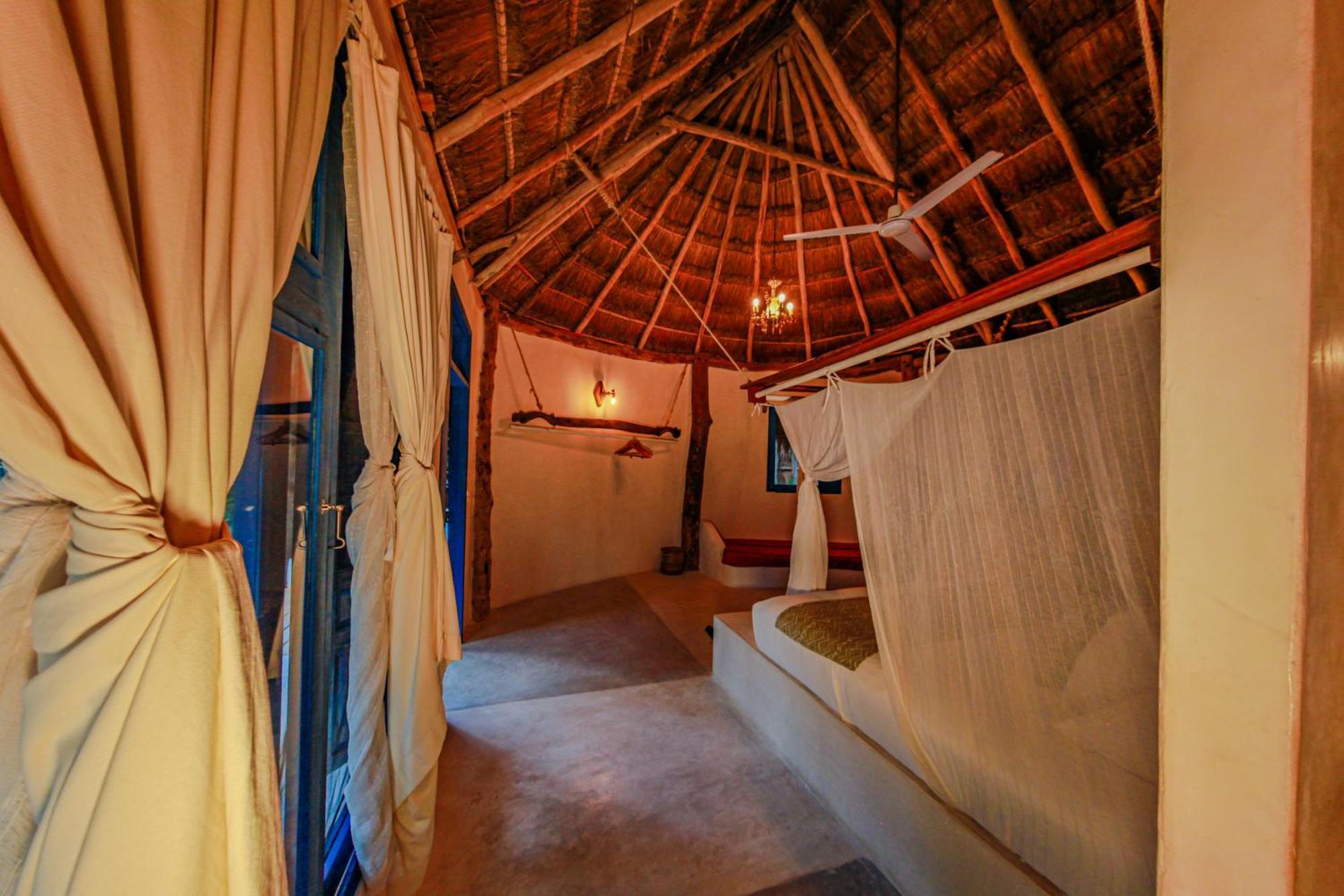 Hotel Cormoran Tulum & Cenote 외부 사진
