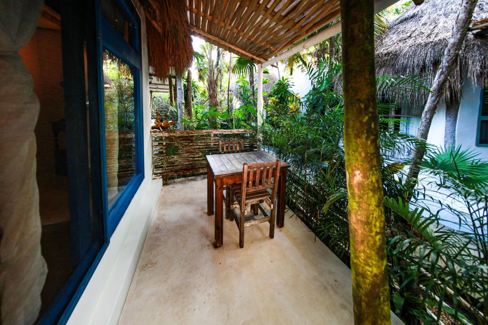Hotel Cormoran Tulum & Cenote 외부 사진