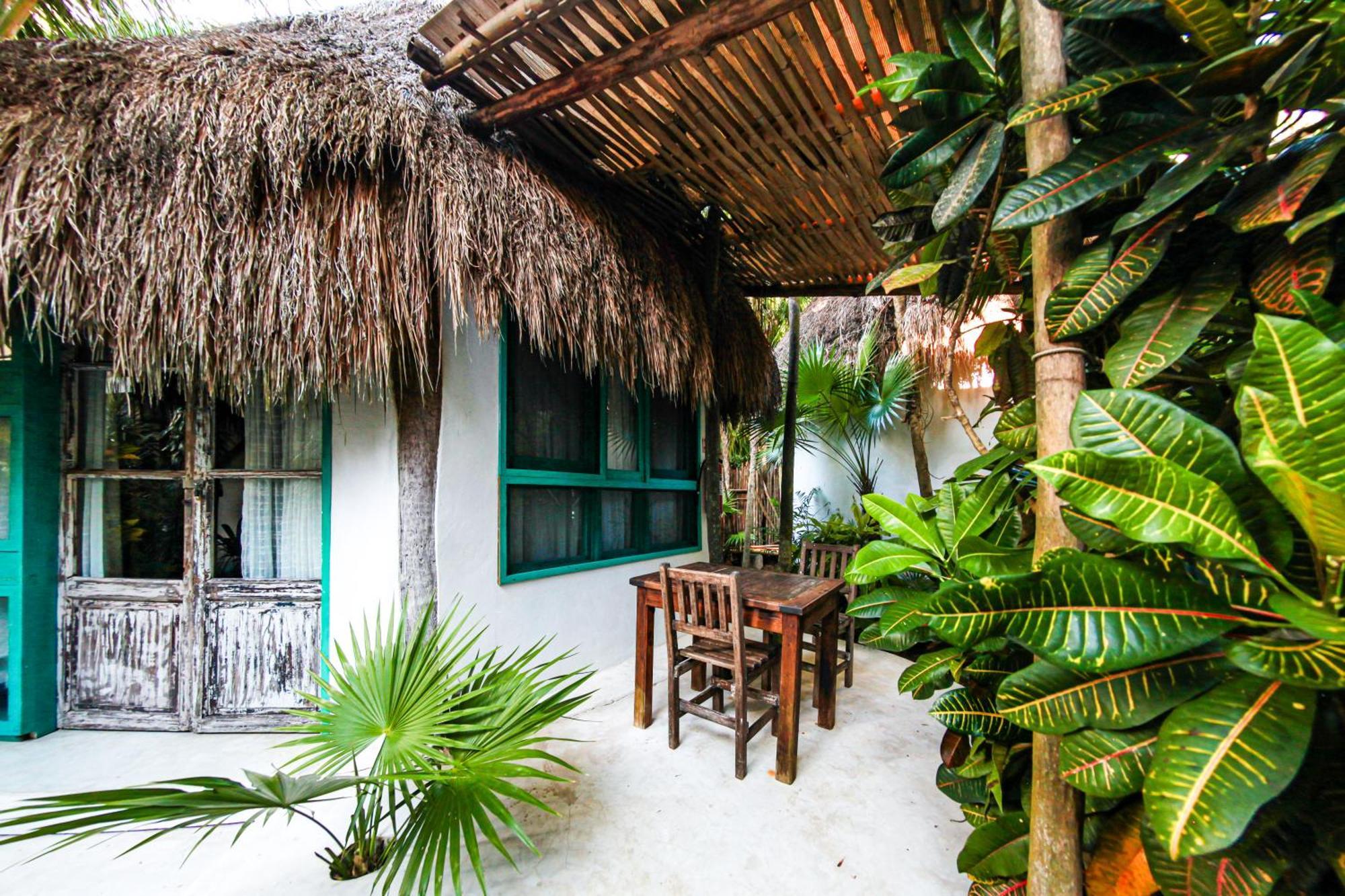 Hotel Cormoran Tulum & Cenote 외부 사진