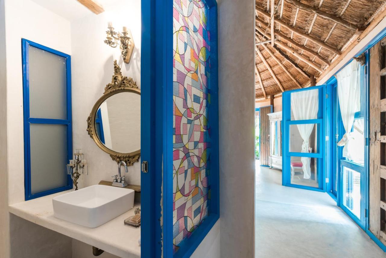 Hotel Cormoran Tulum & Cenote 외부 사진