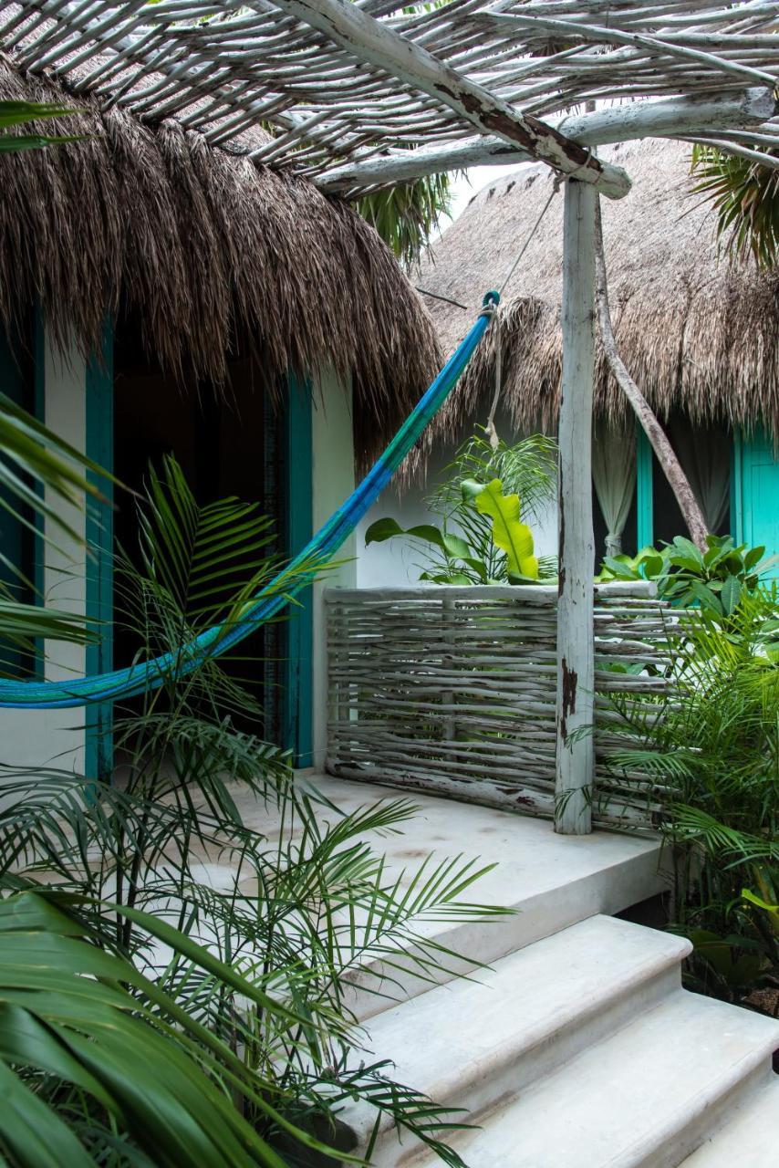 Hotel Cormoran Tulum & Cenote 외부 사진