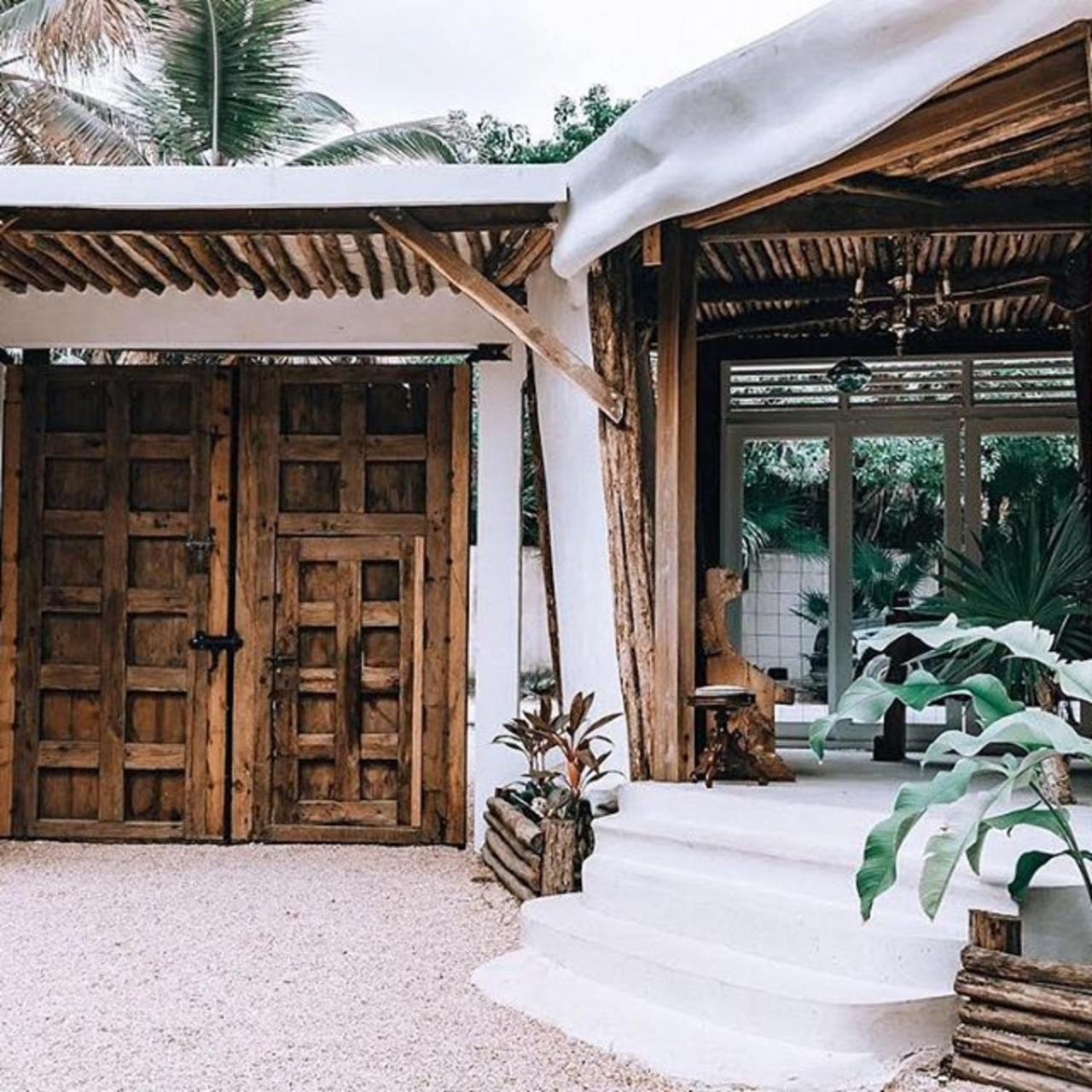Hotel Cormoran Tulum & Cenote 외부 사진